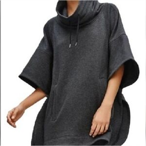 Aritzia Community Cowl Oversized Sweater